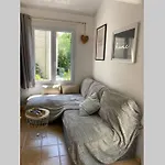 아파트 Les Terrasses Perchees Sur La Riviere A *