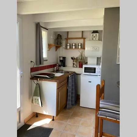 Studio Les Terrasses Perchees Sur La Riviere A Segre Segré