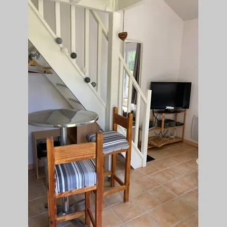 Studio Les Terrasses Perchees Sur La Riviere A Segre