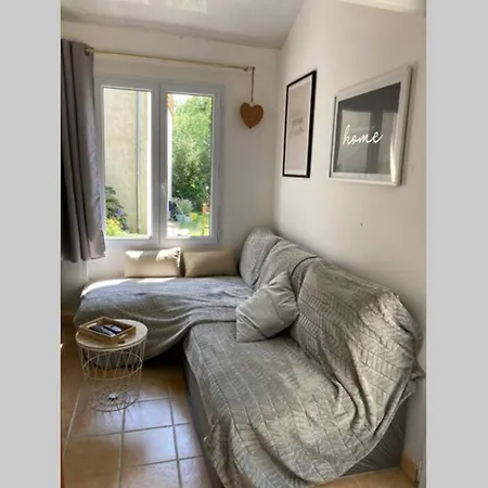 Apartment Studio Les Terrasses Perchees Sur La Riviere A Segre *