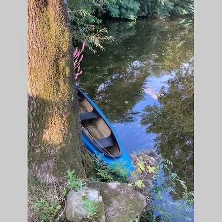 Les Terrasses Perchées Sur La Rivière à * Segré