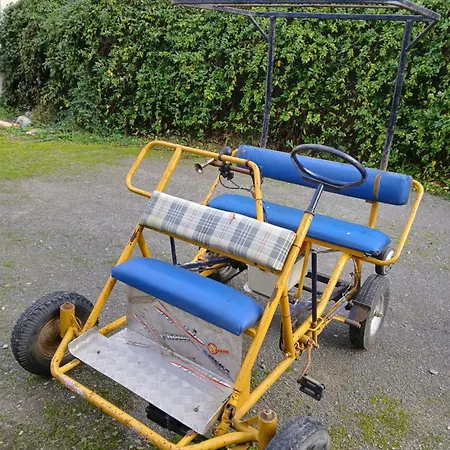 Studio Les Terrasses Perchees Sur La Riviere A Segre Apartment *