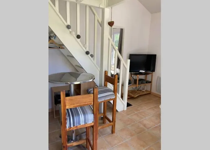 Les Terrasses Perchées Sur La Rivière à